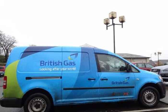 British Gas alert for UK households using electricity on Wednesday