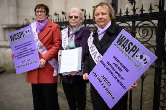 Major WASPI compensation update leaves 'seven in 10' women worried