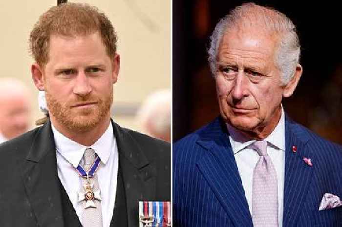 Why Prince Harry could reach 'resolution' with King Charles next week