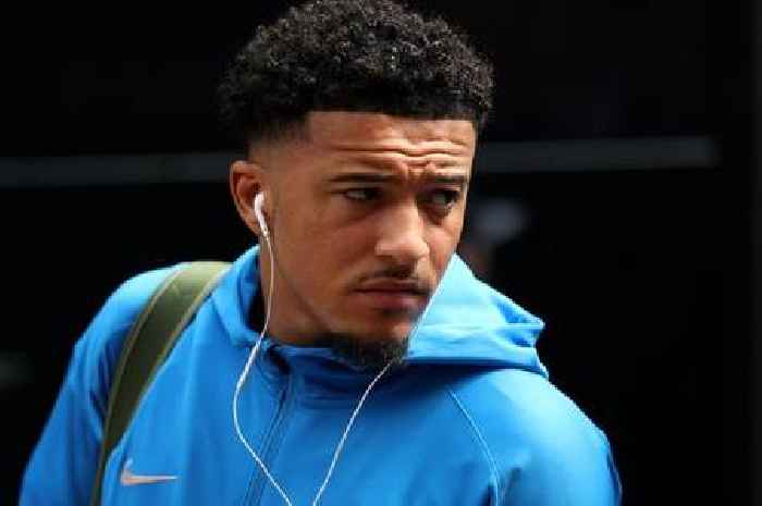 What Marcus Rashford told Jadon Sancho about Aston Villa as Man United loanee lifts lid on transfer