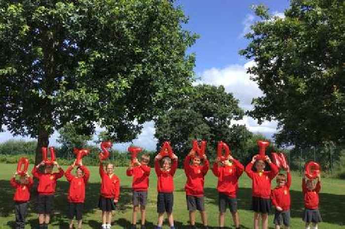 Village school branded 'exemplary' in glowing Ofsted