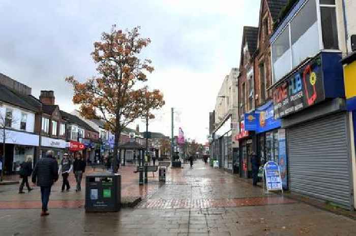 CCTV cameras captured homeless man being attacked on Scunthorpe High Street