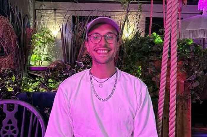 Mouth swab that's 'quicker than a covid test' could save Lincolnshire man with rare blood disorder