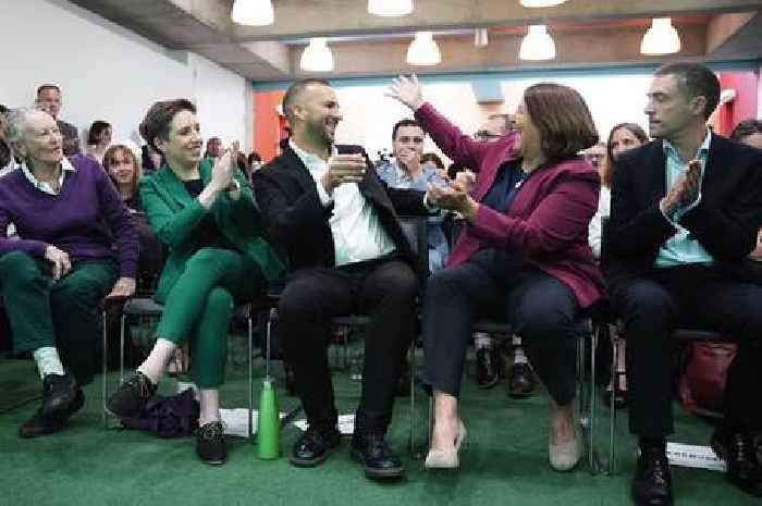 Green Party to shift leftwards after landslide win by new leader Zack Polanski