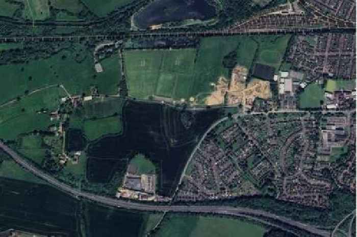 Latest plans for 350 homes in Kent town also include new school and shop