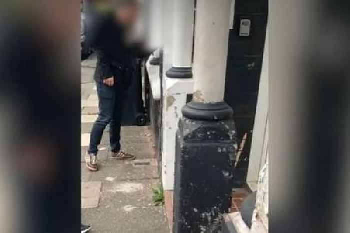 Detectives swoop on 'suspected' Stoke-on-Trent brothels