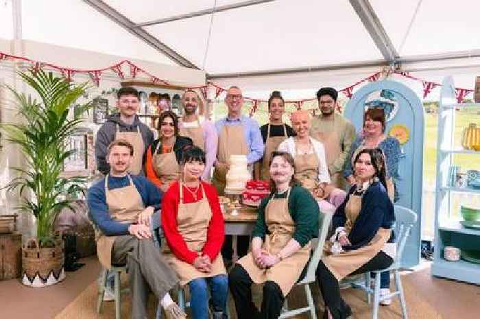 Stokie Aaron: 'Great British Bake Off is the best thing I've ever done'