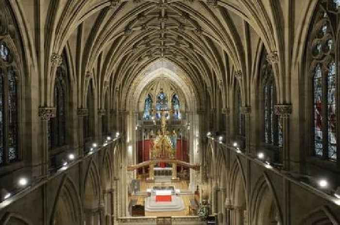 'Crumbling' Cambridge church needs urgent repairs to prevent stone falling from tower