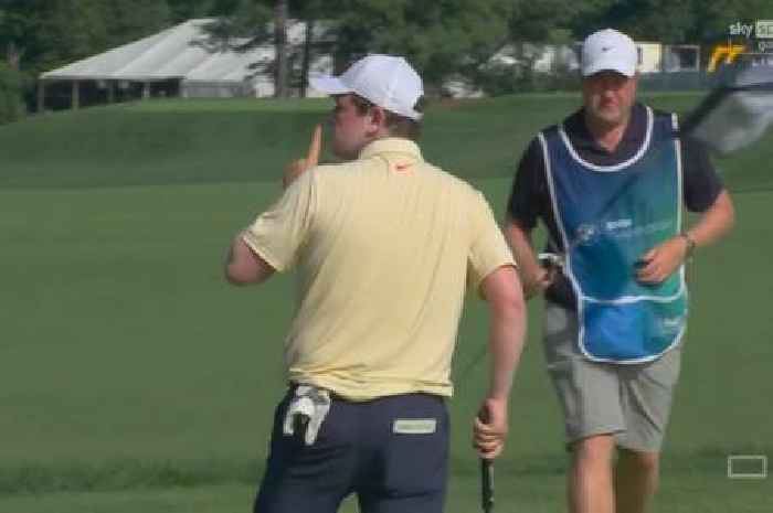 Bob MacIntyre earns amazing Ryder Cup salute as his brilliance places him next to Rory McIlroy
