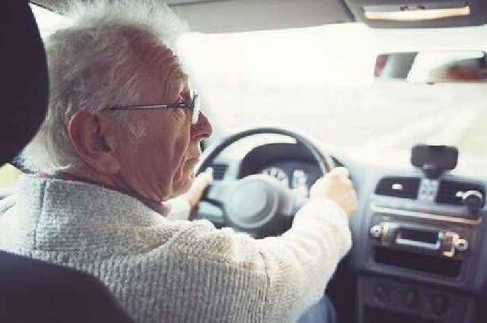 Drivers over 70 to lose freedoms in major blow affecting millions