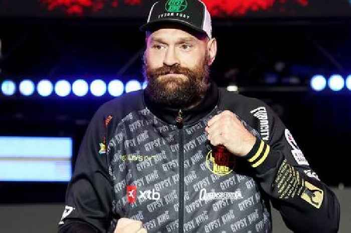 Netflix makes huge Tyson Fury announcement months after At Home With the Furys season 2 confirmed