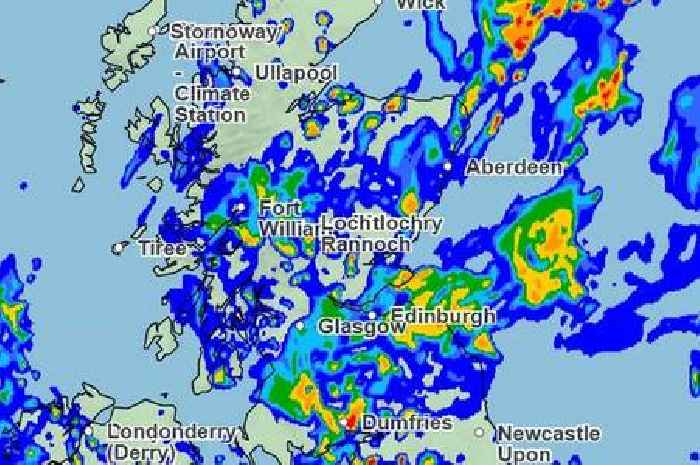 Scotland braced for 'autumn washout' after hottest summer on record