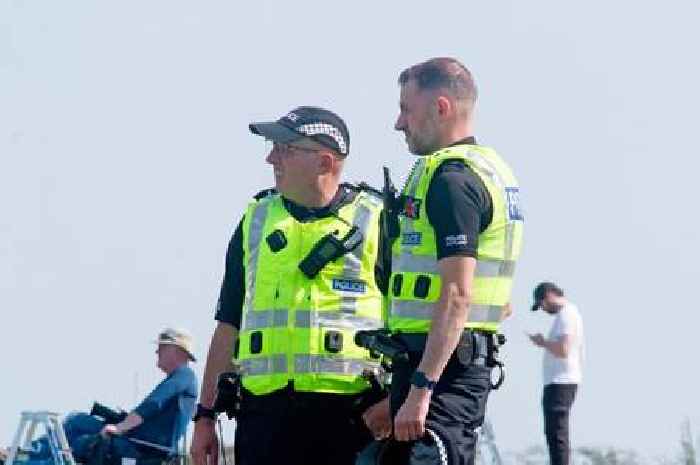 We must kit out our cops properly as uniforms 'not fit for purpose'