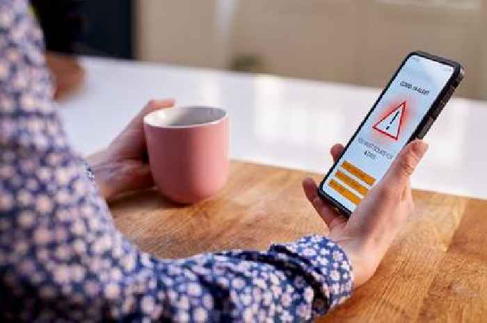 Exactly how to opt out of Sunday's phone alert as experts issue warning