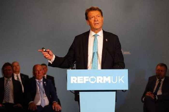 Reform pledges to cut 'wasteful spending' in NHS and 'the nonsense' if it wins power in Wales