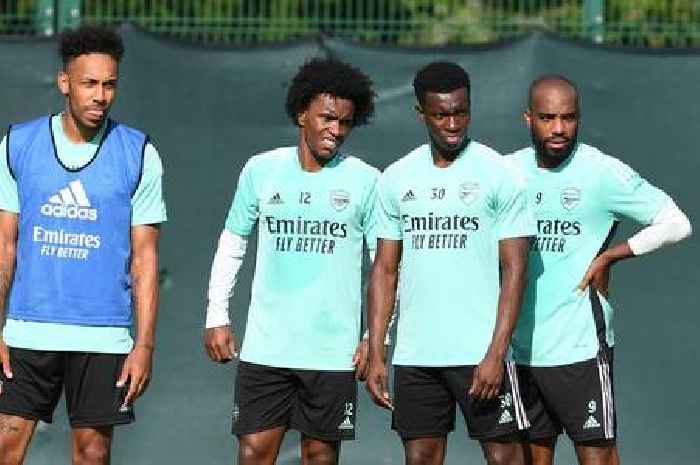 I joined Arsenal but things changed almost immediately – I wish I never signed for them