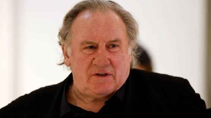 French actor Gerard Depardieu to face trial over alleged rape and sexual assault of fellow actor