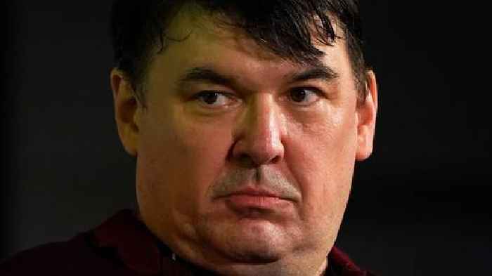 Father Ted co-creator Graham Linehan 'arrested at Heathrow over posts on X'