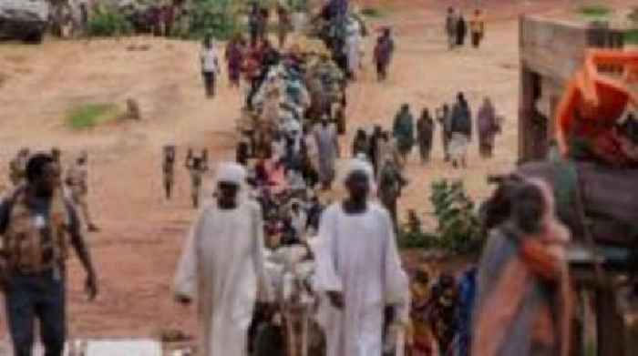 At least 1,000 killed in Sudan landslide, rebel group says