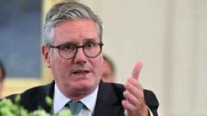 Chris Mason: Starmer faces pressure to deliver as he tries to strike contrast with Reform