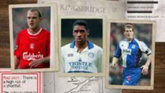 Former footballers lost millions in investments
