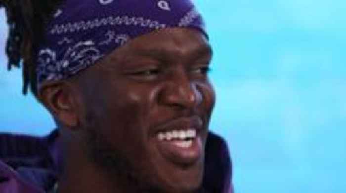 KSI replaces Bruno Tonioli as Britain's Got Talent judge