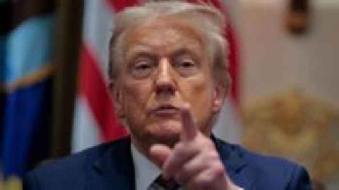 Trump says India offered to remove tariffs on US goods