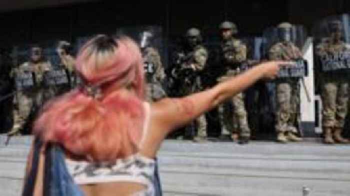 Trump's use of National Guard in Los Angeles was illegal, judge rules