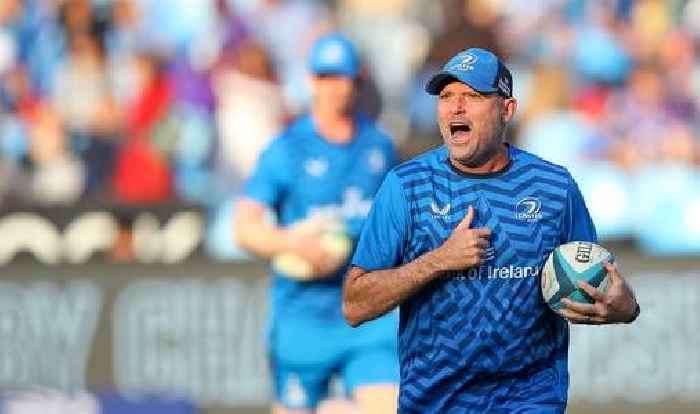 Sport | THUNK! Glass-jawed Leinster lift hopes of SA title success in URC
