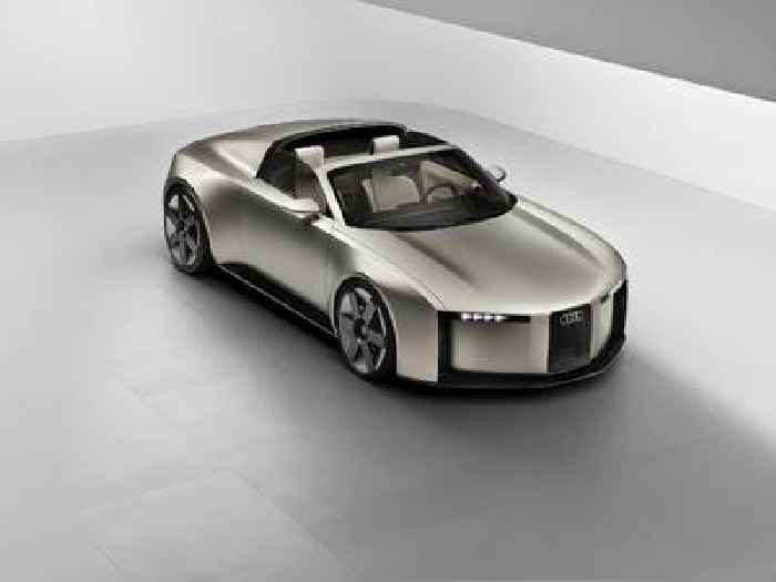 Audi Goes Back to the Basics with the Concept C, The New Face of Cars to Come