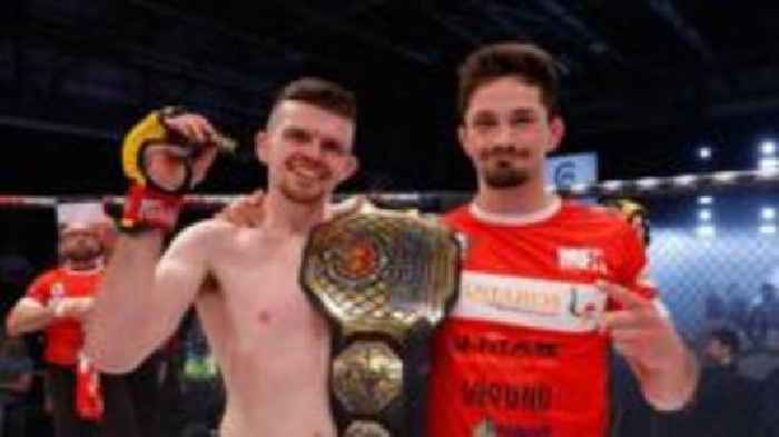 Hardwick to make UFC debut on five days' notice