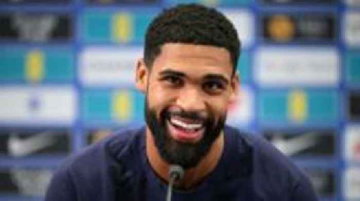 Loftus-Cheek 'completely forgot' about England
