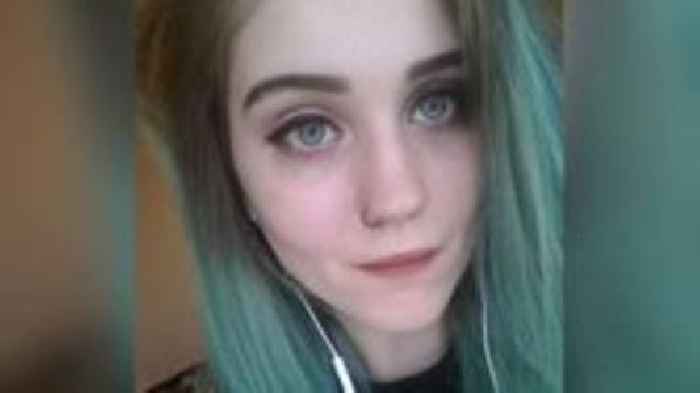 Man, 18, charged over woman's flat fall death
