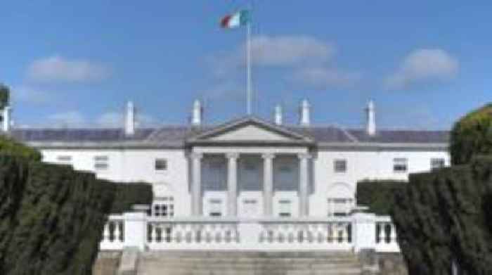 Irish presidential  race heats up as 24 October set as polling date