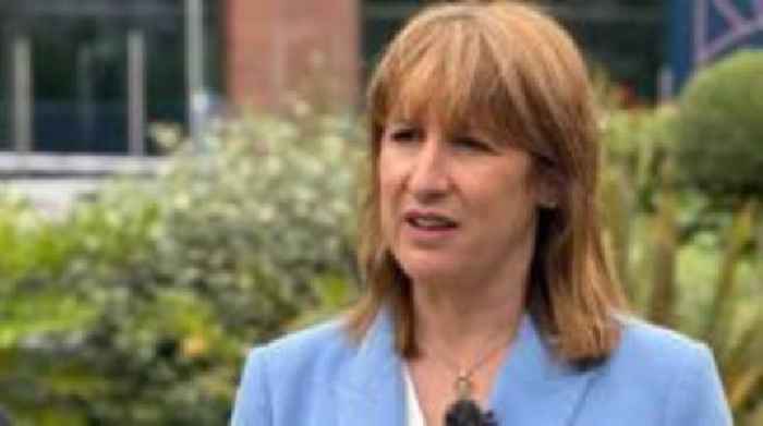 Reeves dismisses £50bn 'black hole' in UK finances