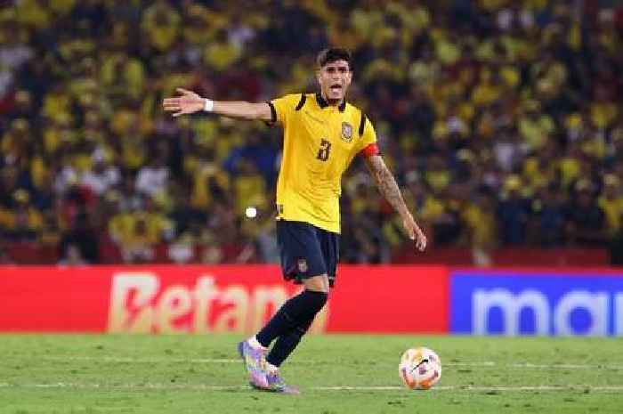 Arsenal dealt Piero Hincapie debut blow as international complications arise