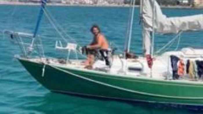 Man vanishes in Spain during sail-the-world trip