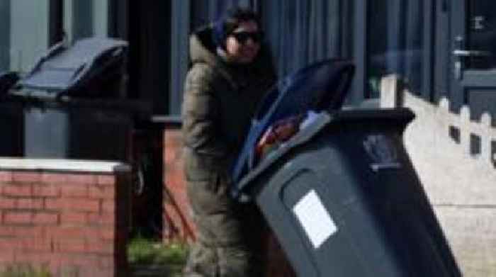 'It's frustrating that the bin strike continues'