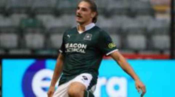 Cleverley lauds 'top-class' Tolaj after Argyle win