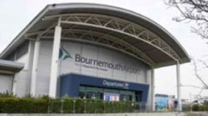 Bournemouth Airport strike action suspended