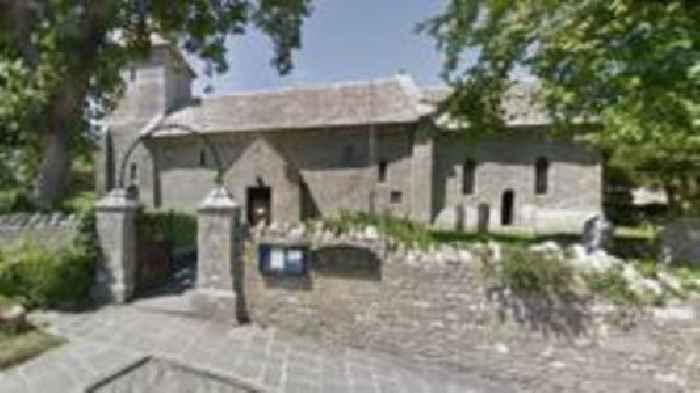 Church gets new roof after villagers raise £620,000