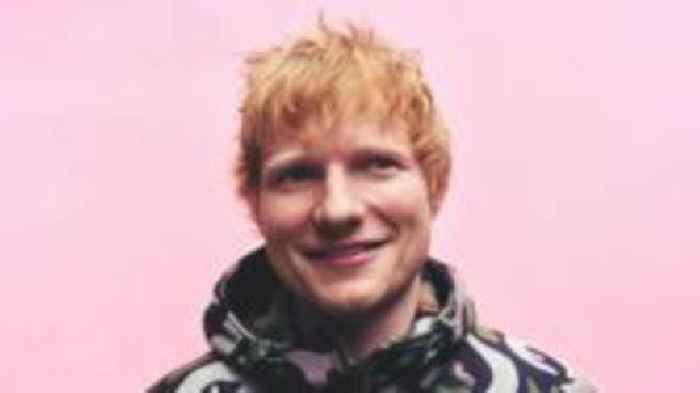 Ed Sheeran announces Manchester Co-op Live show