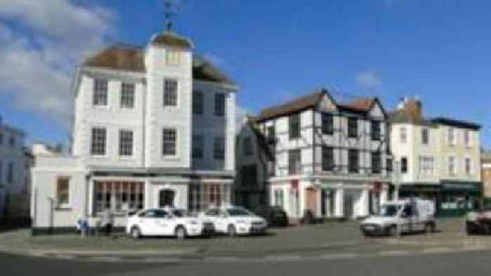 Designs agreed for £5.1m market square regeneration