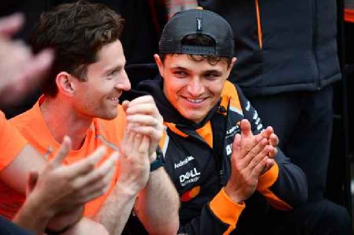 F1: McLaren stake sale values team at record $5bn