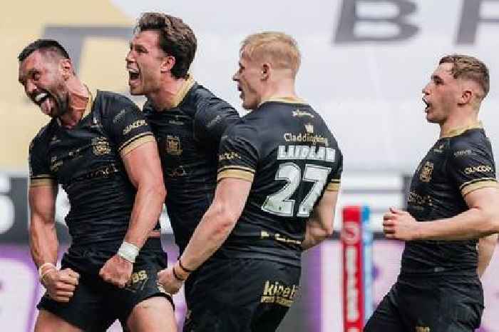 How Hull FC growth has let childhood Robin kick on with 'proud' admission made