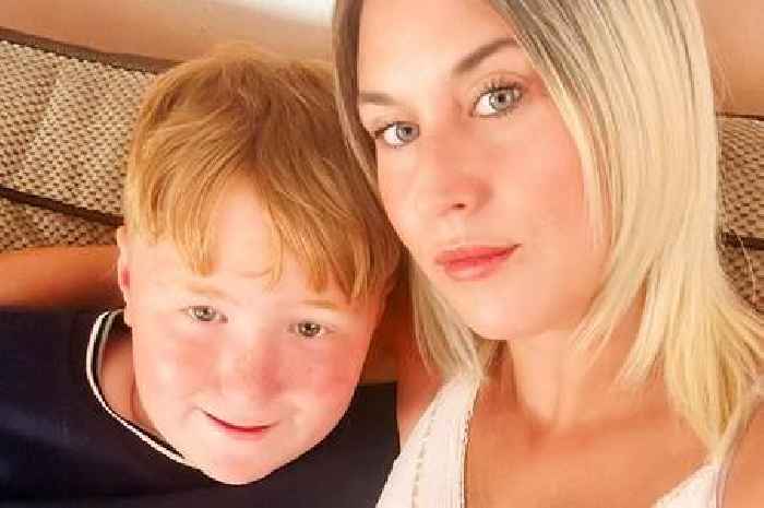 Boy, 12, rushed to hospital after having Tyson Fury chewing gum