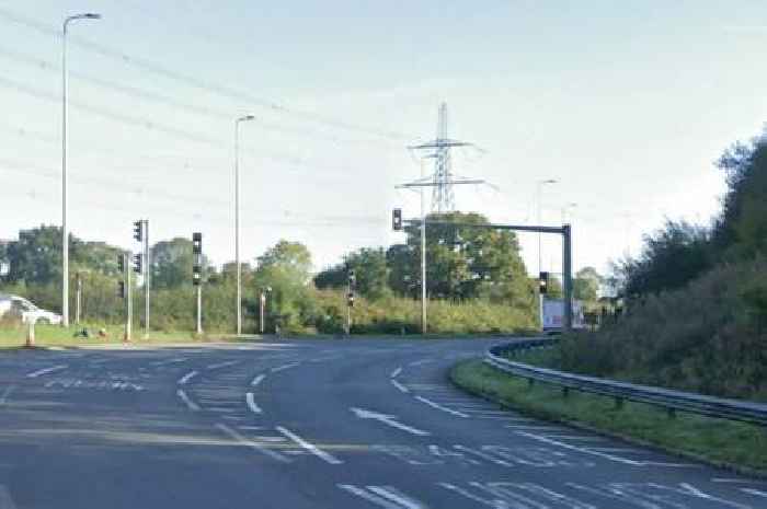 Motorcyclist dies after collision in Leicestershire