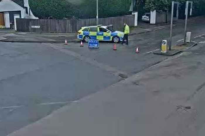 A60 Nottingham Road live updates as road closed in both direction after serious crash
