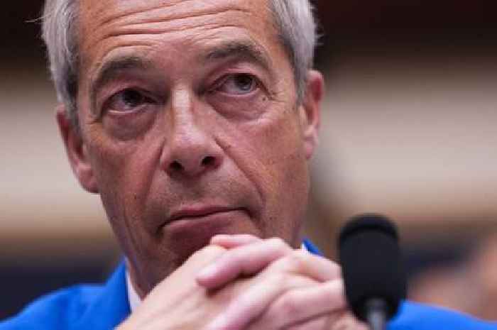Nigel Farage to speak to Reform council leader over Nottinghamshire Live ban