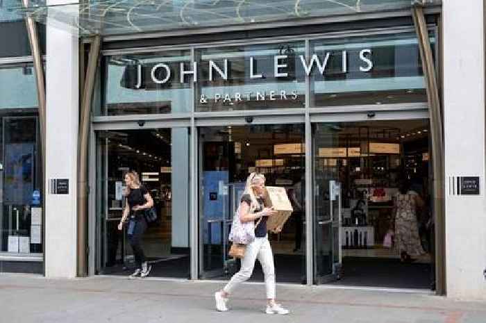 Topshop returning to Cheltenham in John Lewis store